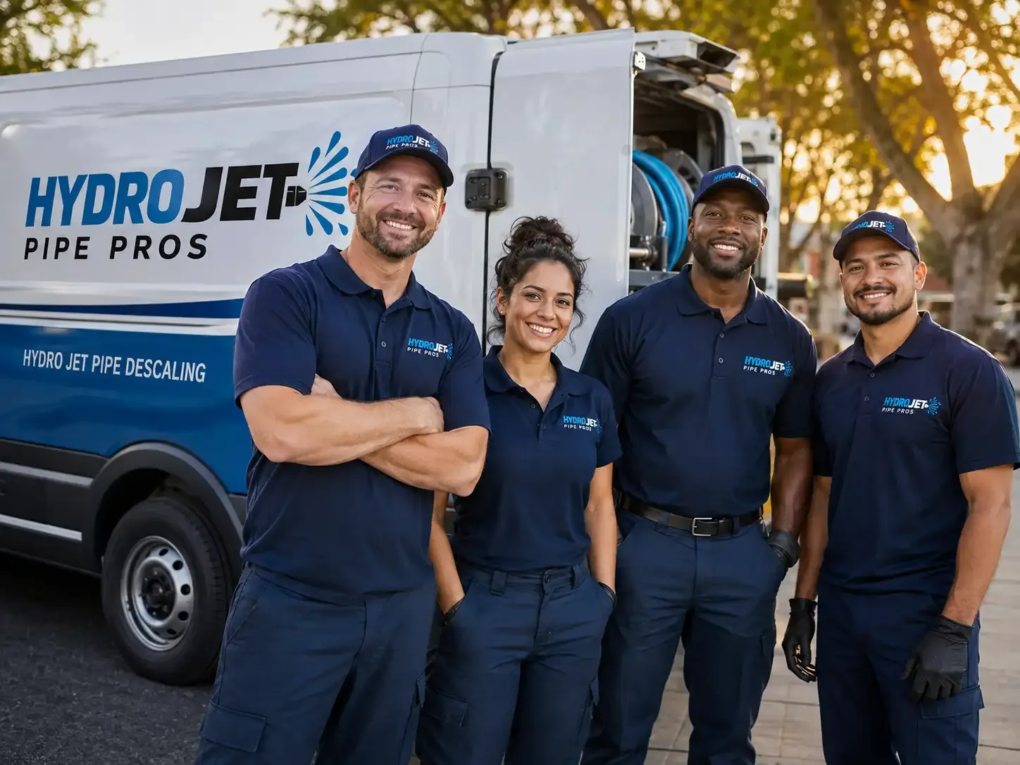 Hydro Jet Pipe Descaling Company in Loxahatchee, FL